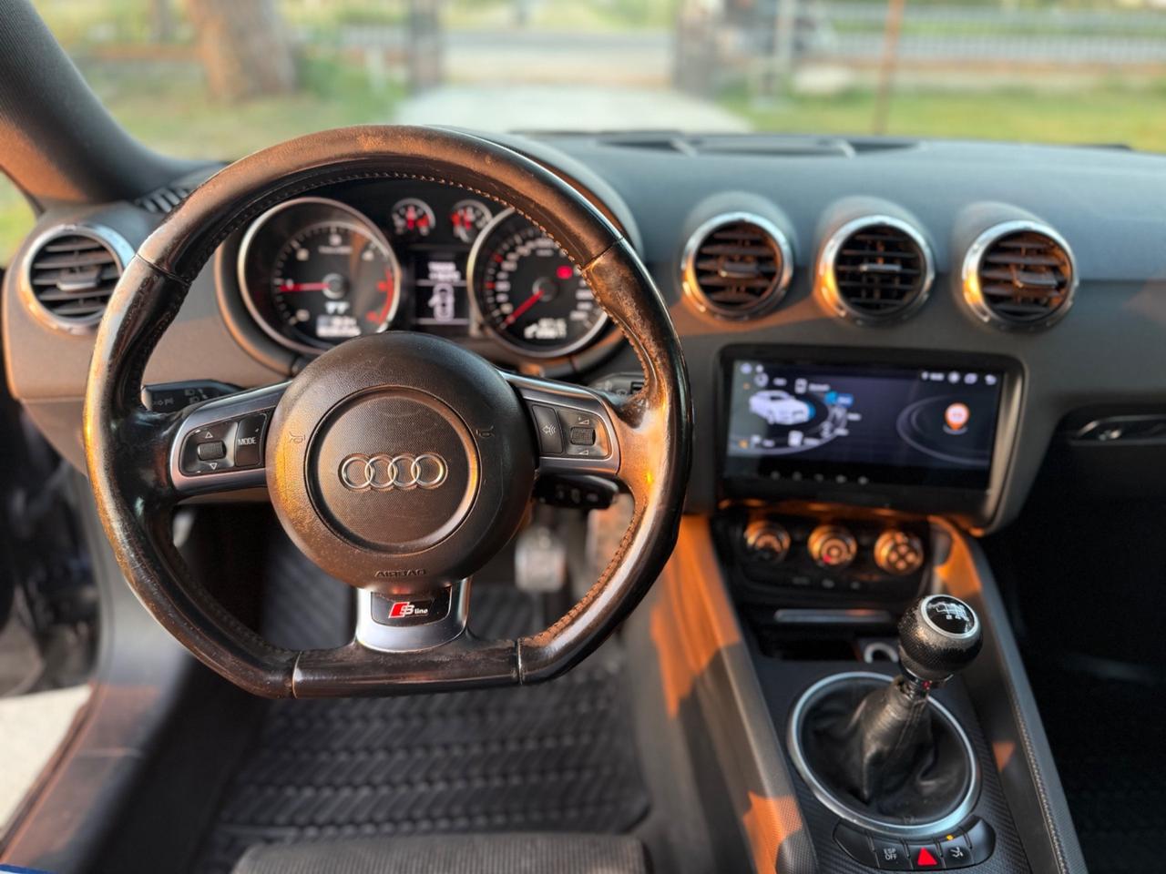 Audi TT Coupé 2.0 TDI quattro Advanced