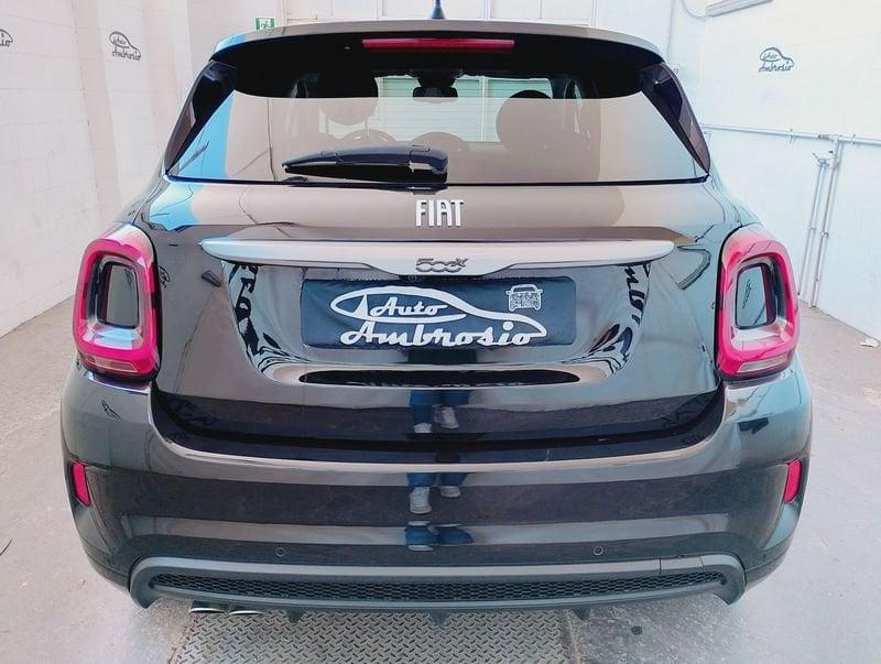 FIAT 500X 1.3 MultiJet 95 CV Sport TUA DA 239,00 EURO AL MESE