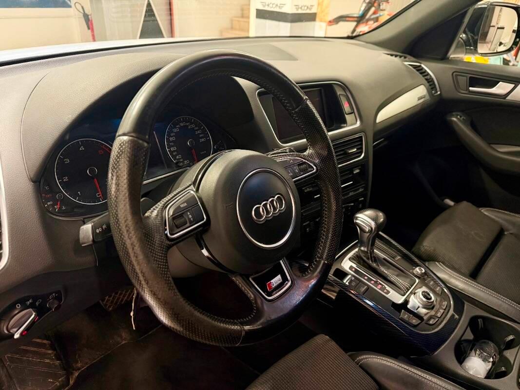 Audi Q5 2.0 tdi Advanced Plus quattro 177cv s-tronic