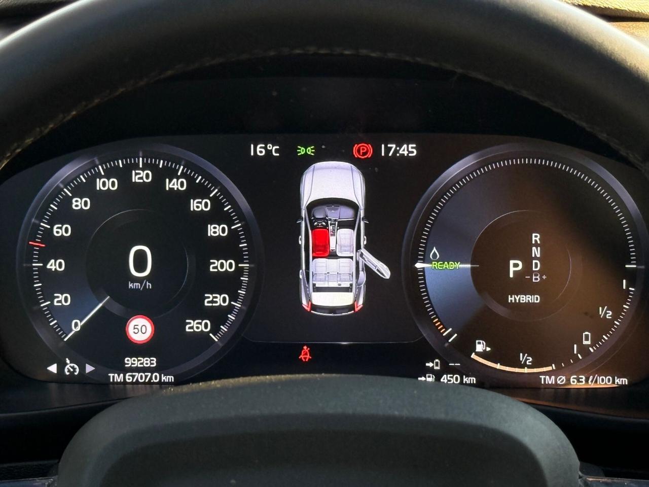 VOLVO XC40 T4 Plug-in Hybrid