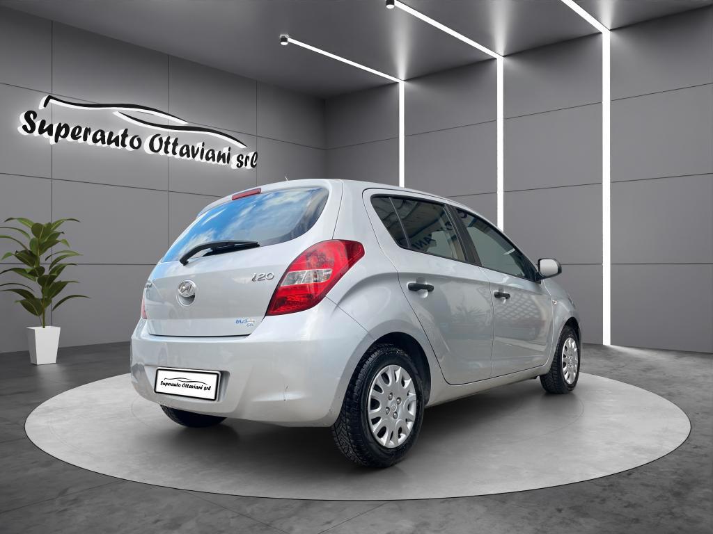 Hyundai i20 5 Porte i20 5p 1.2 Comfort Gpl