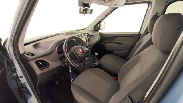 FIAT Doblo Doblò 1.4 T-Jet 16V Natural Power Lounge