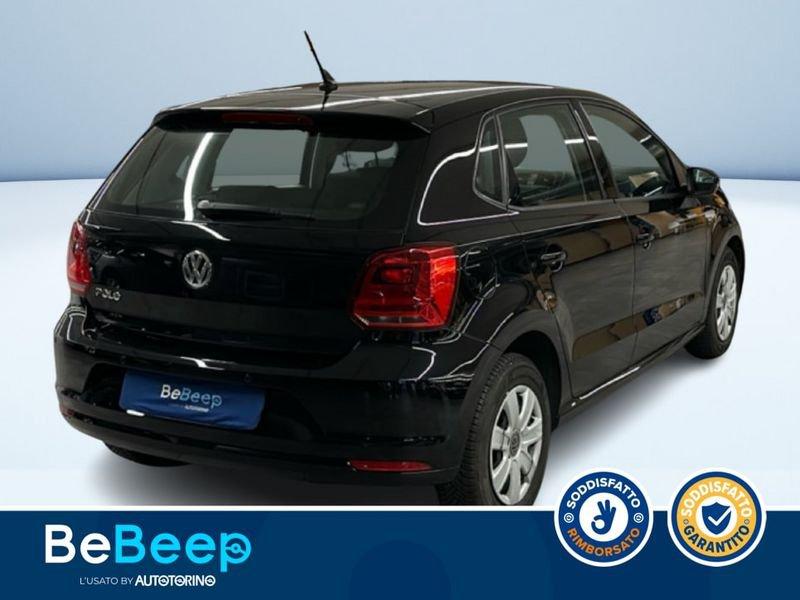 Volkswagen Polo 5P 1.2 TSI BM COMFORTLINE