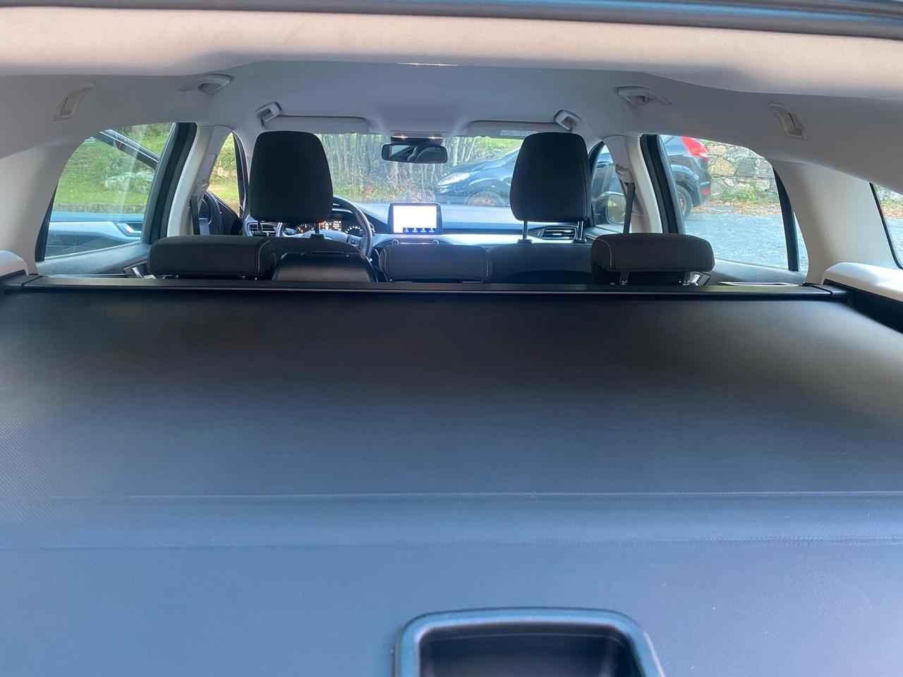 Ford Focus 1.5 EcoBlue 120 CV automatico SW Business Co-Pilot