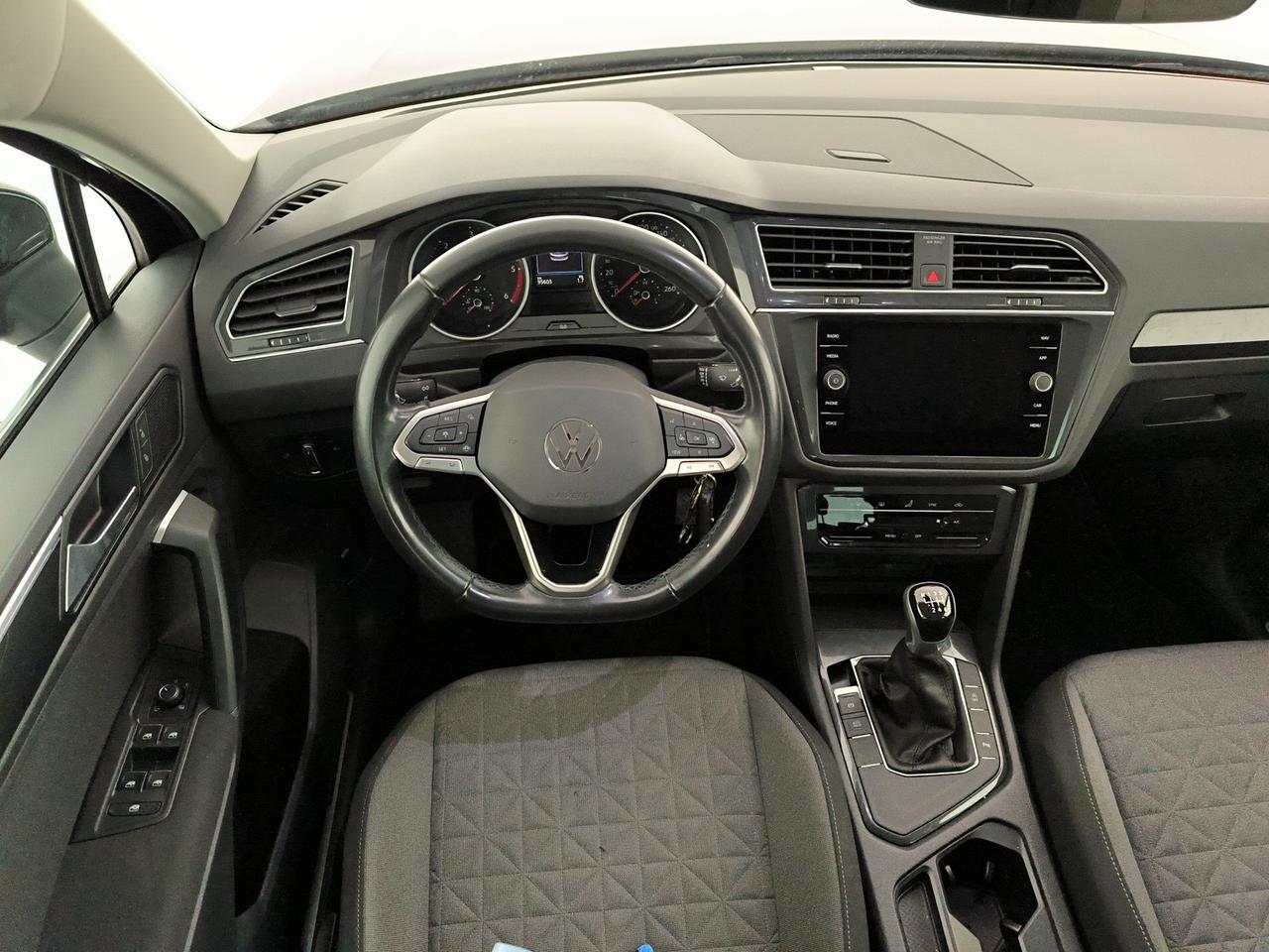 Volkswagen Tiguan 2.0 tdi life 122cv