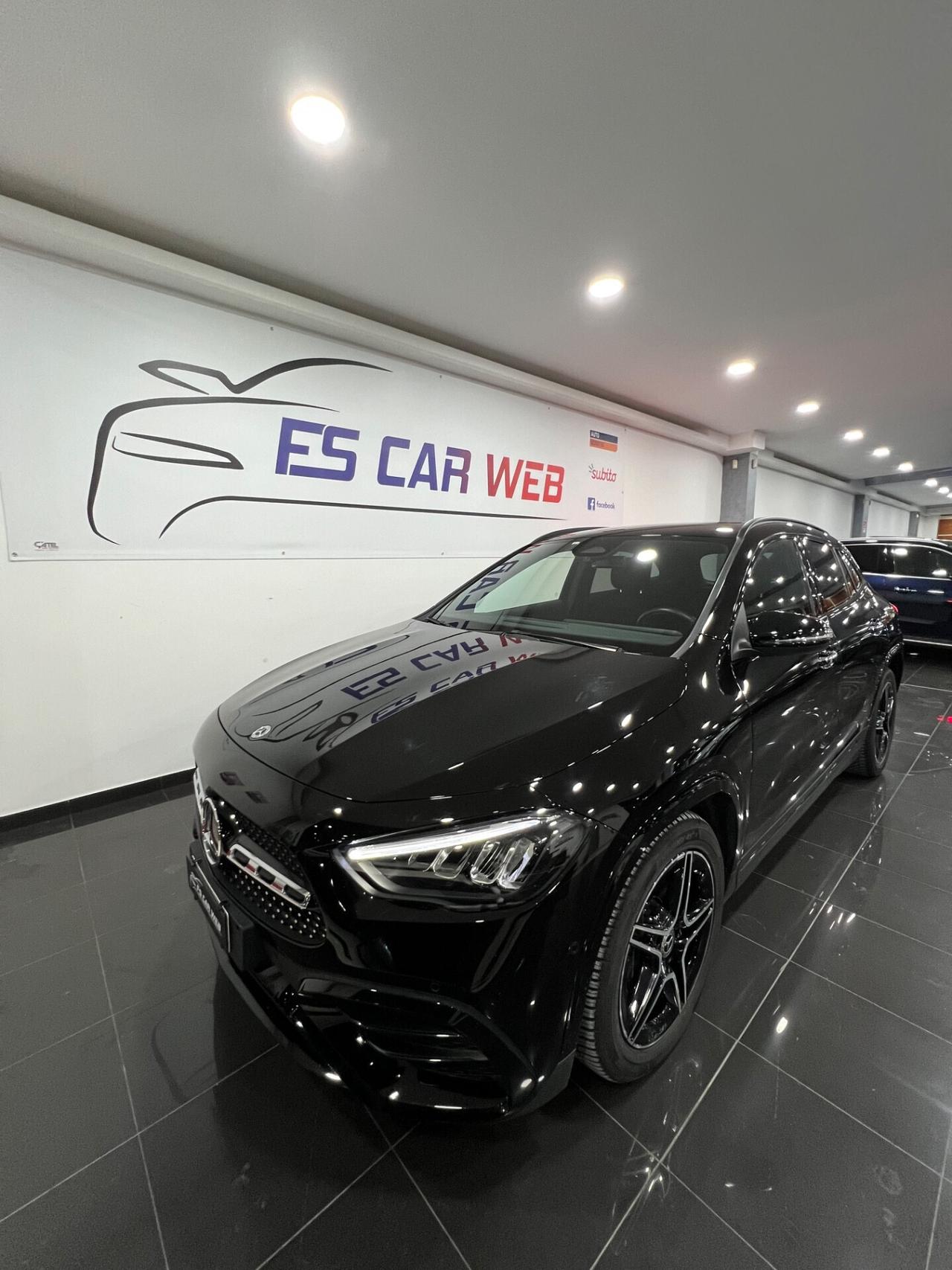 Mercedes Benz GLA 200d Aut. AMG LINE Premium