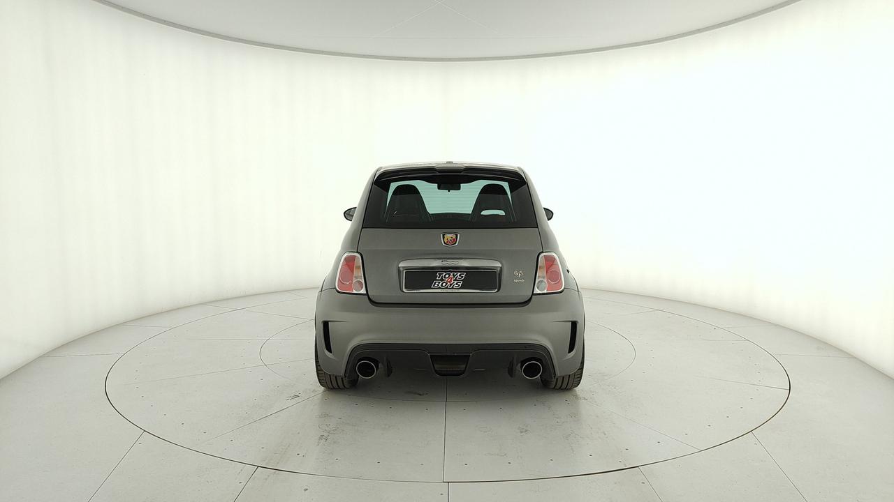 ABARTH 695 1.4 16v t. t-jet biposto 190cv