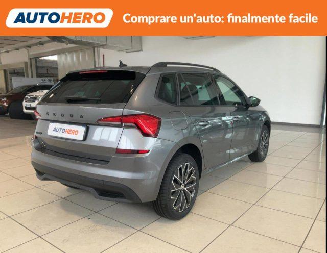 SKODA Kamiq 1.0 TSI 110 CV Black Dots