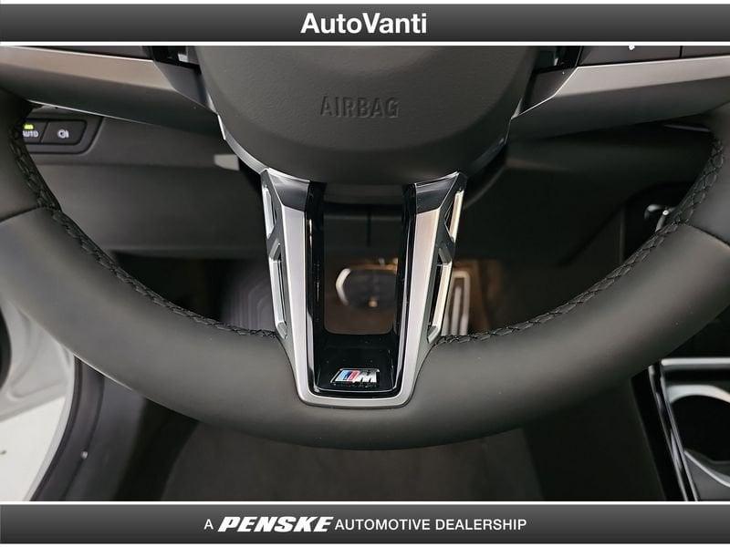 BMW X1 xDrive 20d Msport