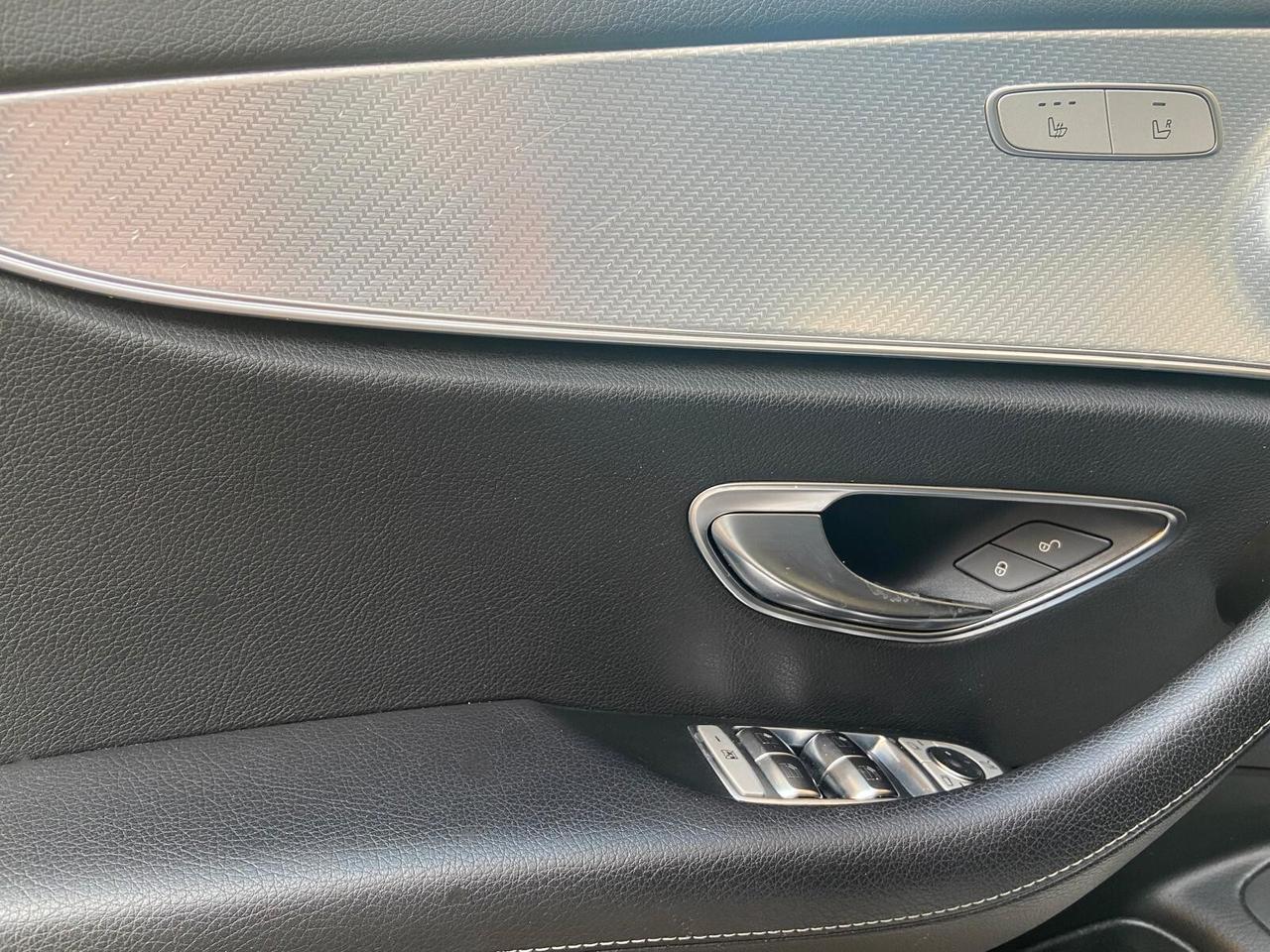 Mercedes-benz E 200 d Auto Sport