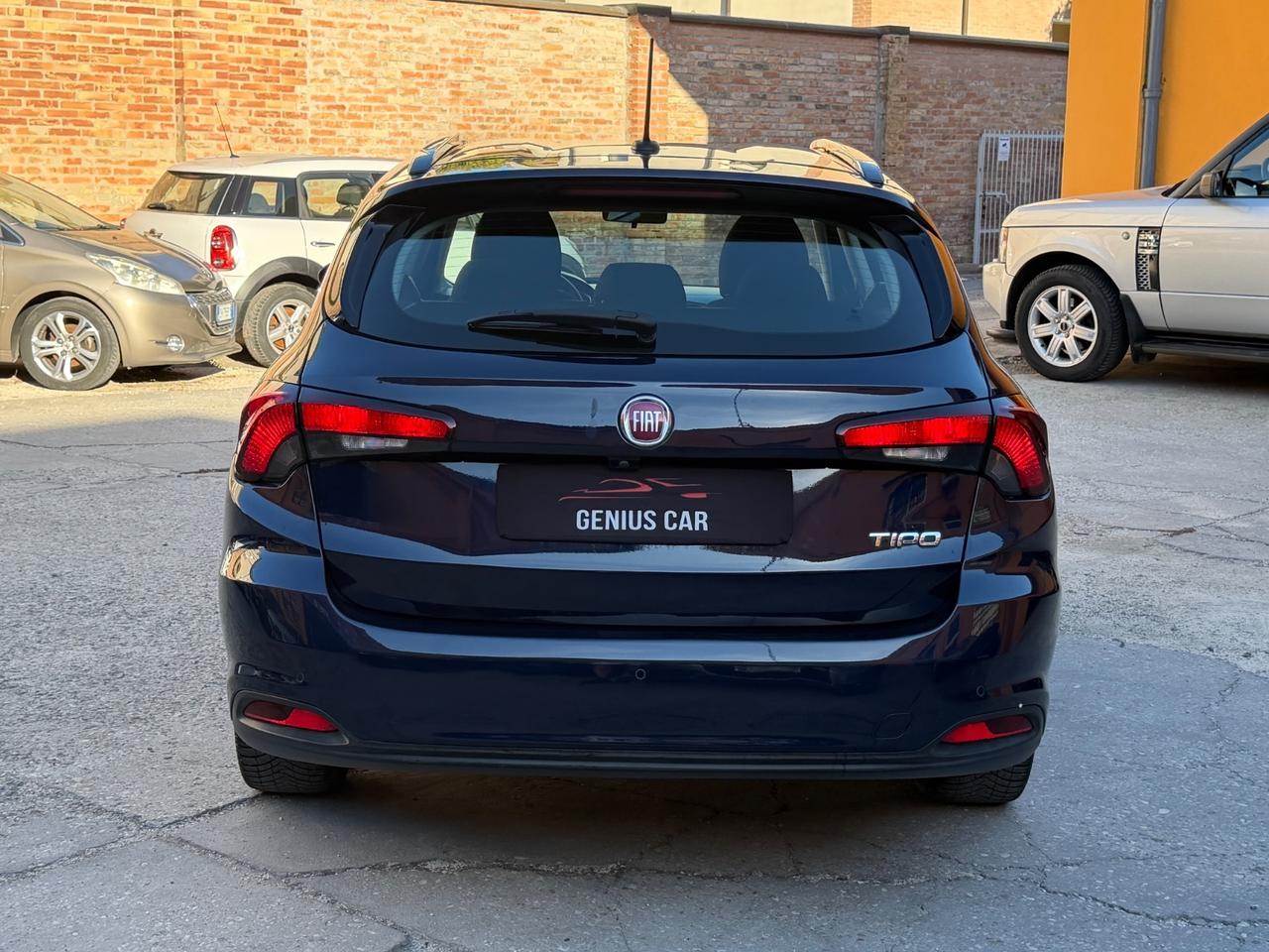 Fiat Tipo 1.6 Mjt S&S DCT SW Business