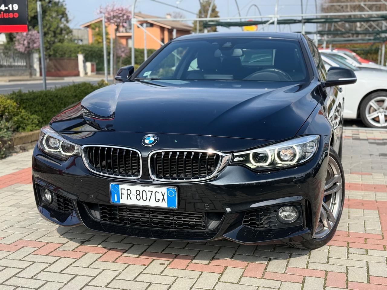 Bmw 420d xDrive Coupé Msport