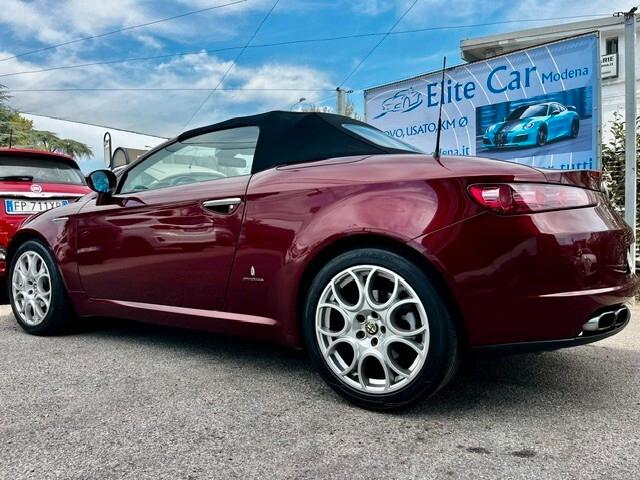 Alfa Romeo Spider 2.4 jdm "TAGLIANDI CERTIFICATI"