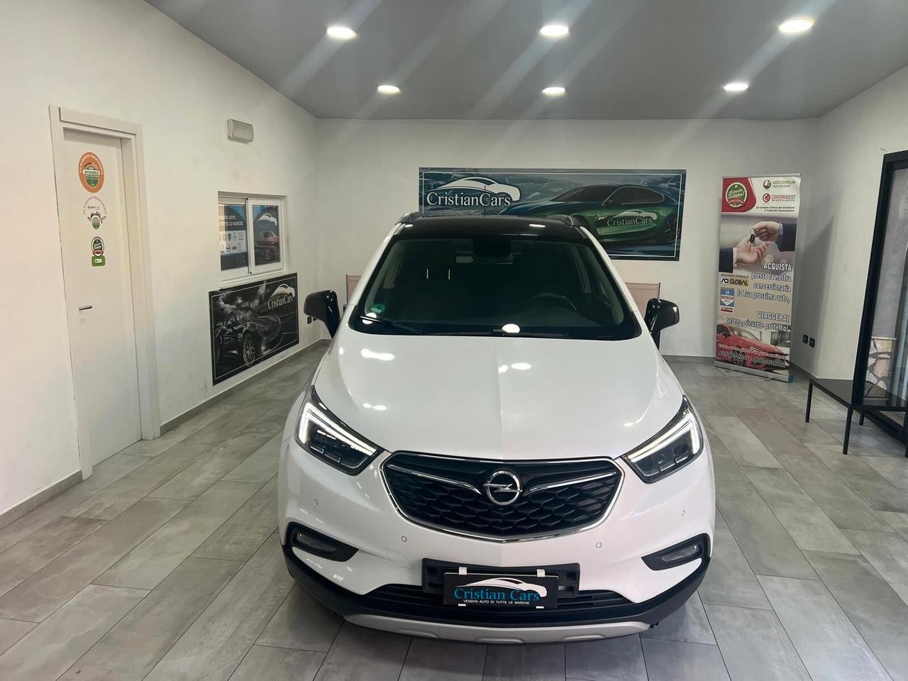 Opel Mokka X 1.6 CDTI Ecotec 4x2 Start&Stop Advance