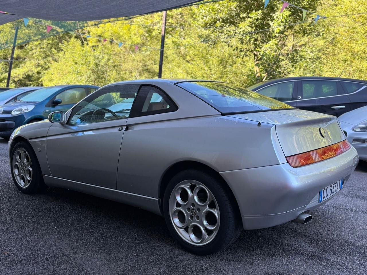 Alfa Romeo GTV 2.0i 16V Twin Spark cat Lux/GPL
