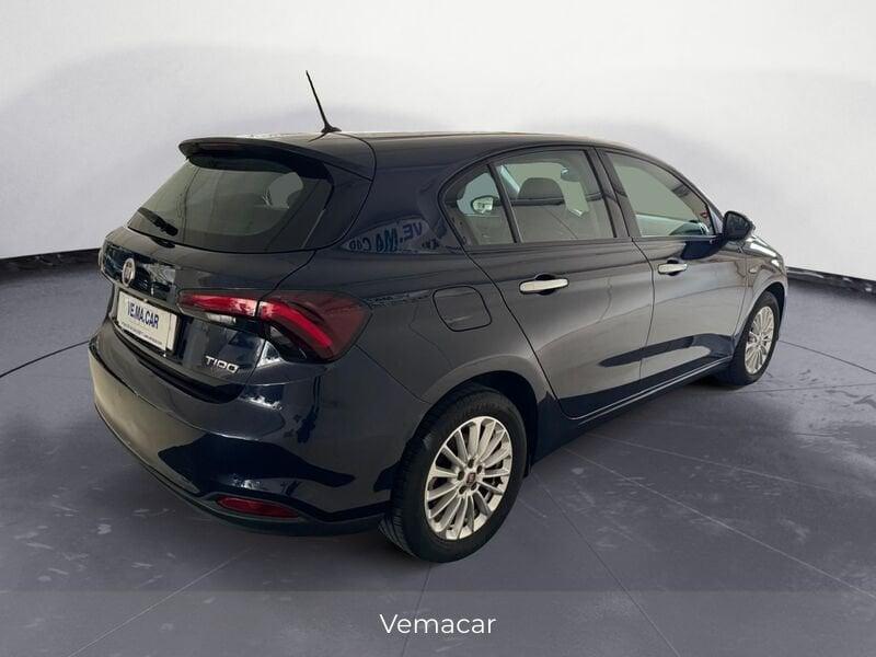 FIAT Tipo 1.6 Mjt 130cv Life!NAV 7"- KM 41.900!! SENS PARK