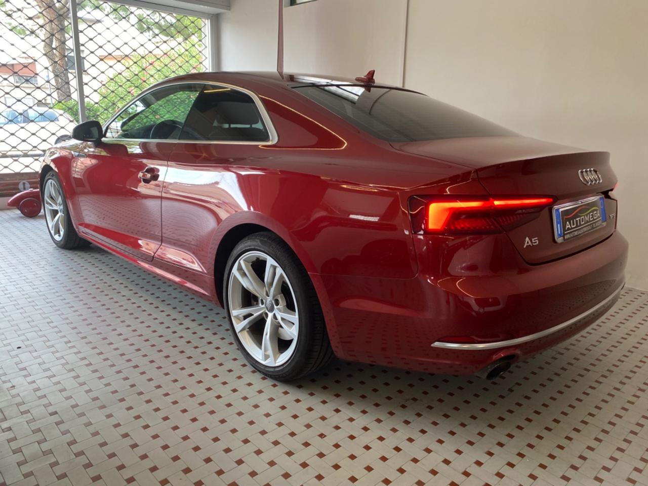 Audi A5 COUPE'