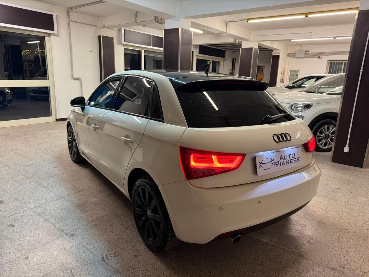 Audi A1 SPB 1.6 TDI 90CV S-Tronic Ambition