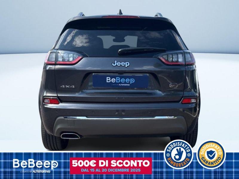 Jeep Cherokee 2.2 MJT OVERLAND 4WD ACTIVE DRIVE I AUTO