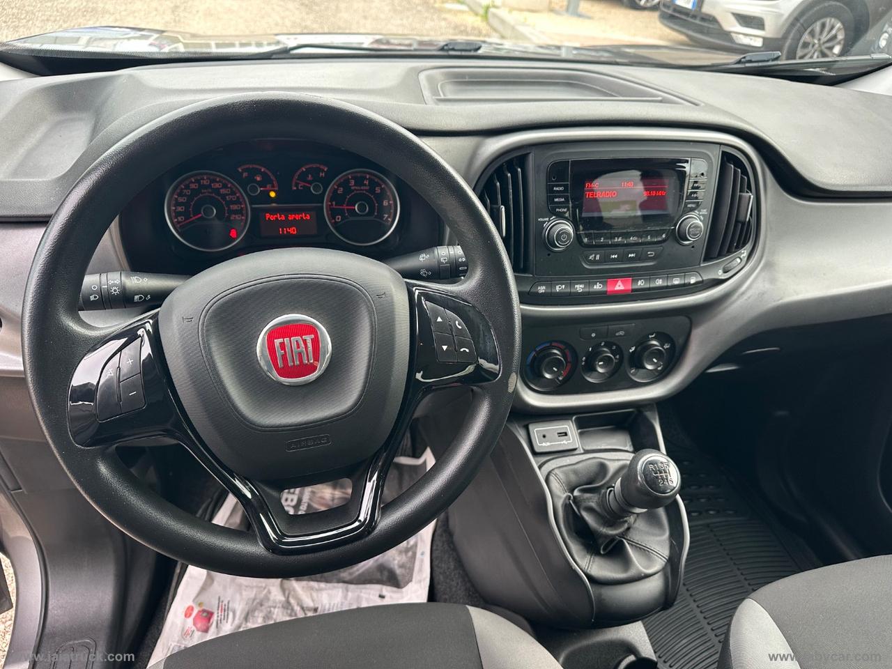 FIAT Doblò 1.4 T-Jet Natural Power Lounge 7 POSTI