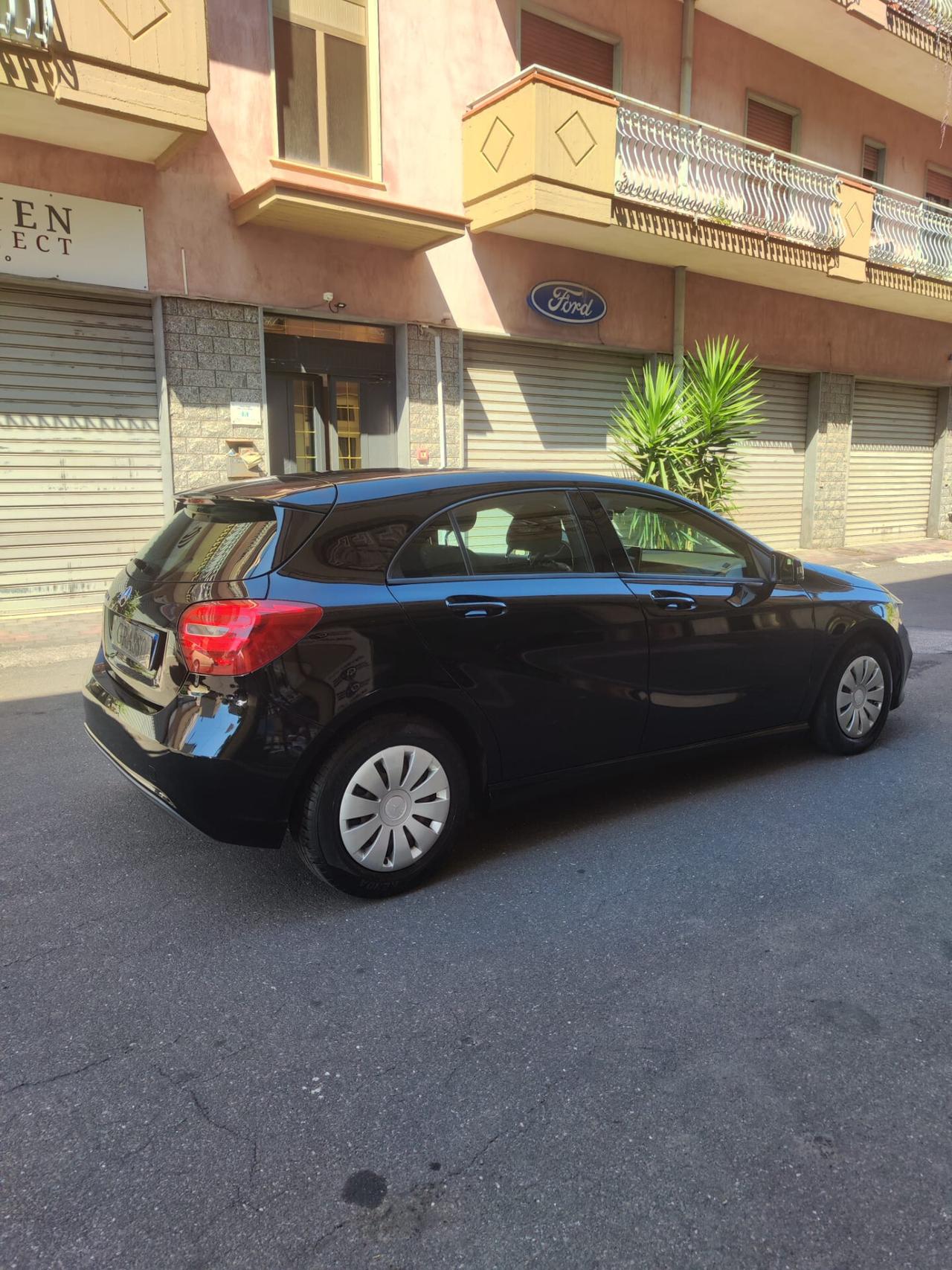 Mercedes-benz A 180 A-Klasse CDI BlueEfficiency Executive