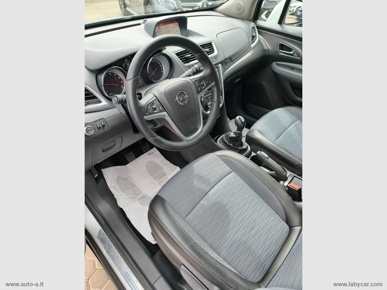 OPEL Mokka 1.4 T Ecotec 140 CV 4x2 S&S Cosmo