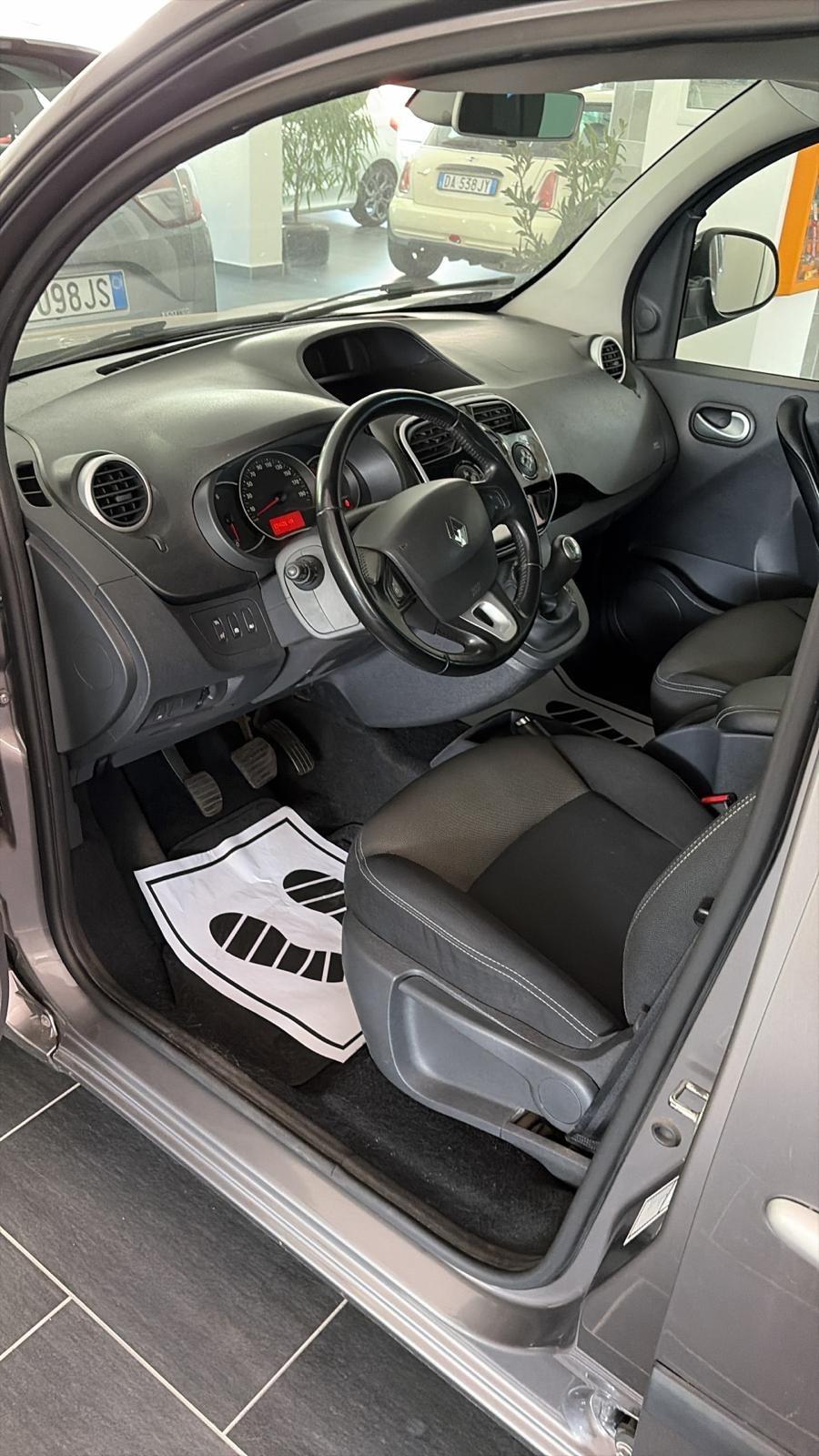 Renault Kangoo Limited