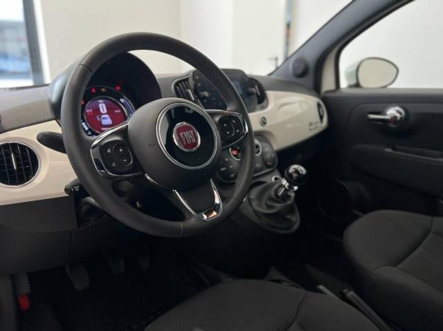 Fiat 500 1.0 hybrid Launch Edition 70cv