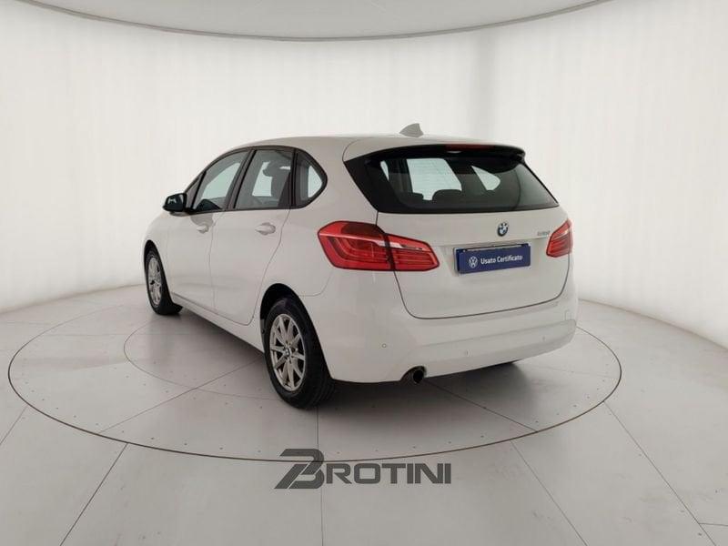 BMW Serie 2 Active Tourer 218i Active Tourer Advantage
