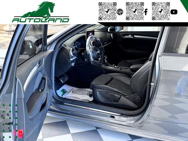 AUDI A3 1.8 TFSI quattro S tronic S-Line 180Cv