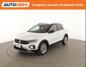 VOLKSWAGEN T-Roc 1.0 TSI Edition Plus