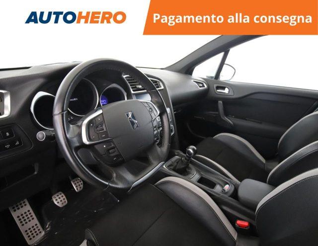 DS AUTOMOBILES DS 4 1.6 e-HDi 115 airdream So Chic