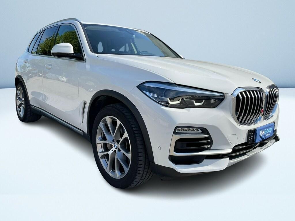 BMW X5 30 d Mild Hybrid 48V xLine xDrive Steptronic