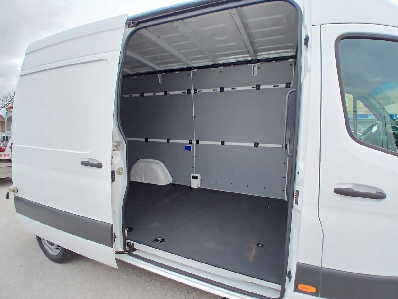 Mercedes-benz Sprinter 311 CDI ALTO P. MEDIO 2021