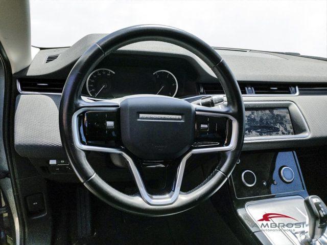 LAND ROVER Range Rover Evoque 2.0D I4 163 CV R-Dynamic S - AUTOCARRO N1 - MOTORE