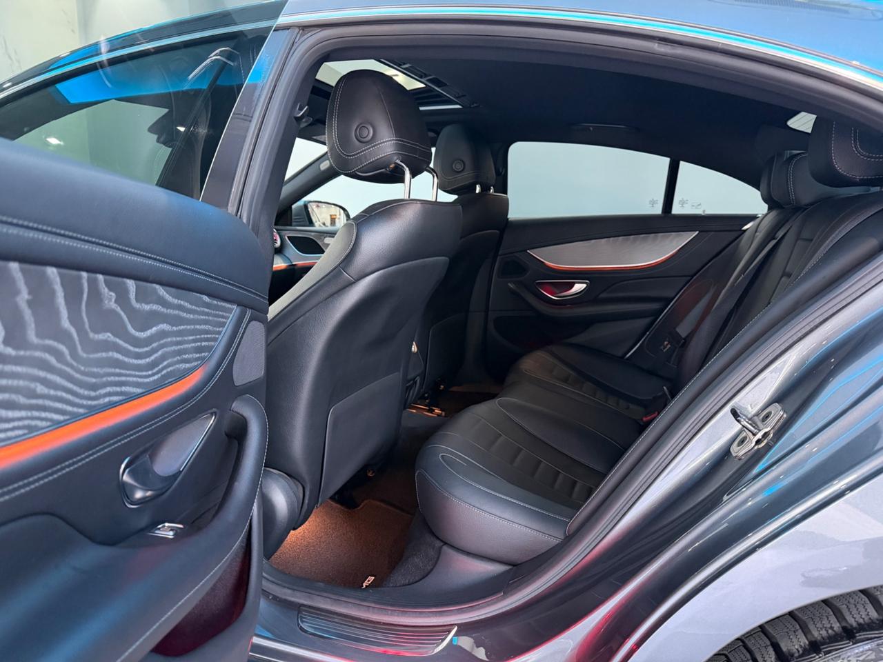 Mercedes-benz CLS 300 d Auto Premium Plus
