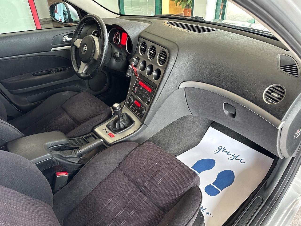 Alfa Romeo 159 1.9 JTDm 16V Distinctive