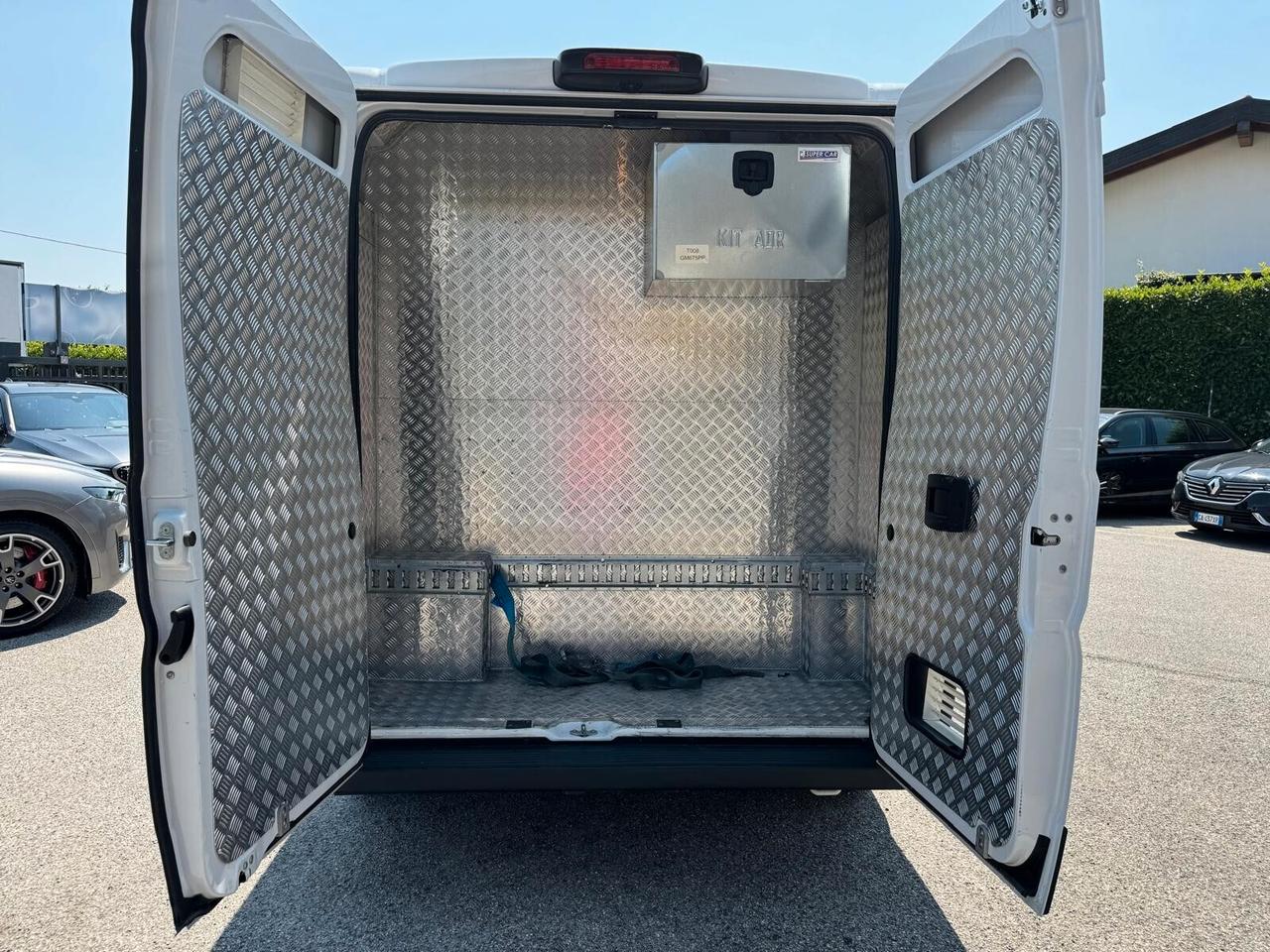 Fiat Ducato 35 2.2 Mjt 140CV PM-TM Furgone