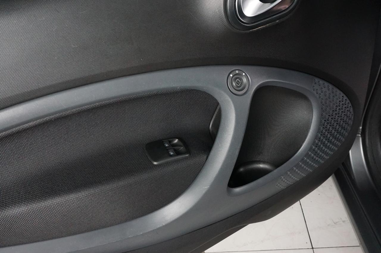 Smart ForTwo 90 0.9 T twinamic cabrio Superpassion