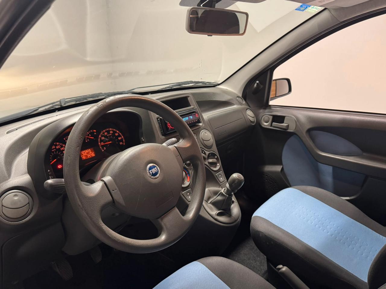 Fiat Panda 1.2 Alessi
