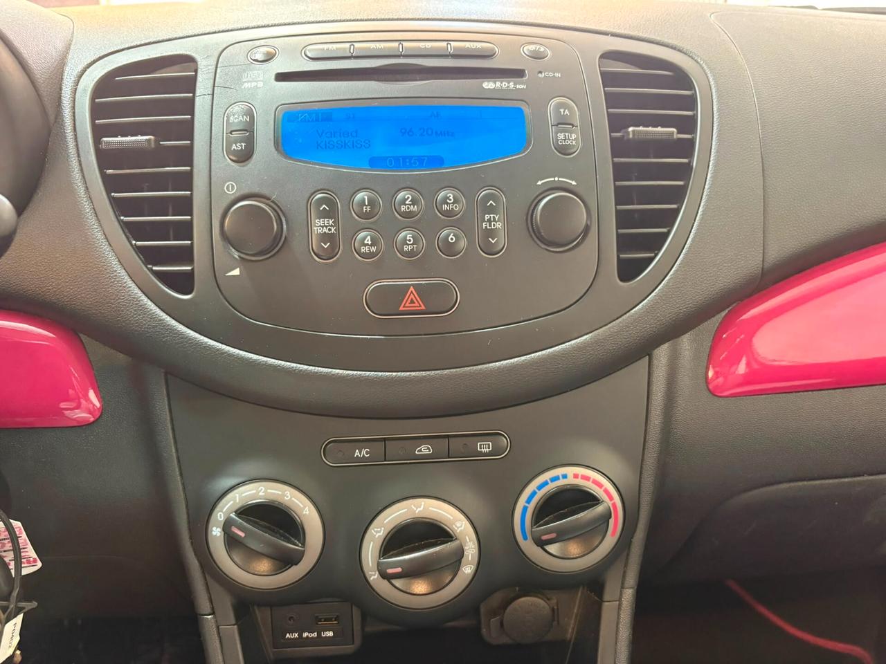 Hyundai i10 1.1 12V Fiorucci Soft Top