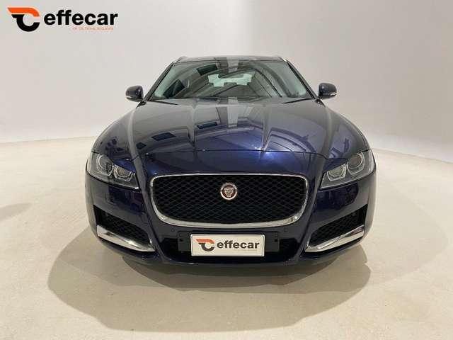 Jaguar XF Sportbrake 2.0 D 180 CV AWD aut. Portfolio