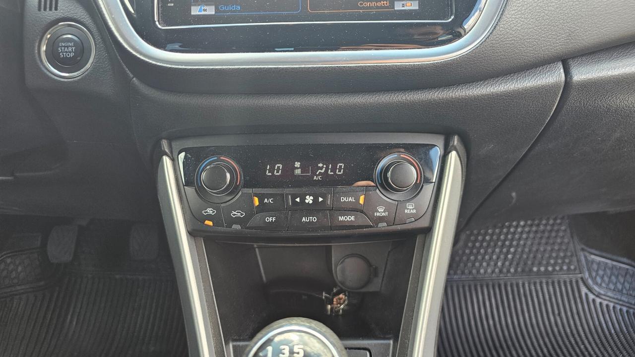 Suzuki S-Cross 1.6 DDiS Start&Stop 4WD All Grip Top