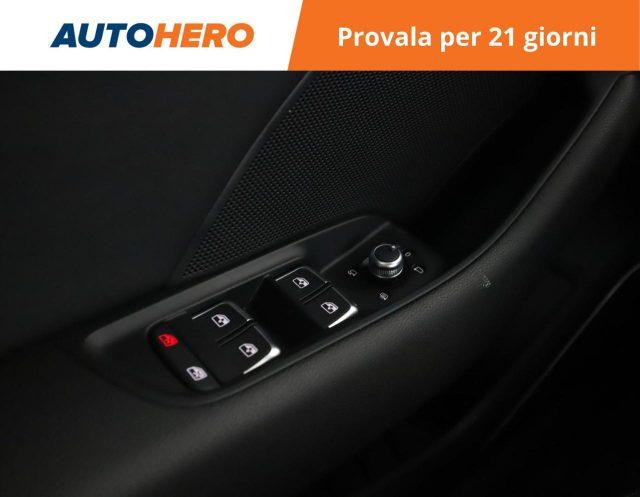 AUDI S3 SPB 2.0 TFSI 300 CV quattro S tronic