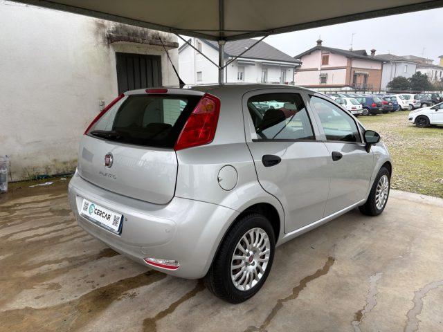 FIAT Punto 1.2 8V 5 porte Street POCHI CHILOMETRI EURO 6