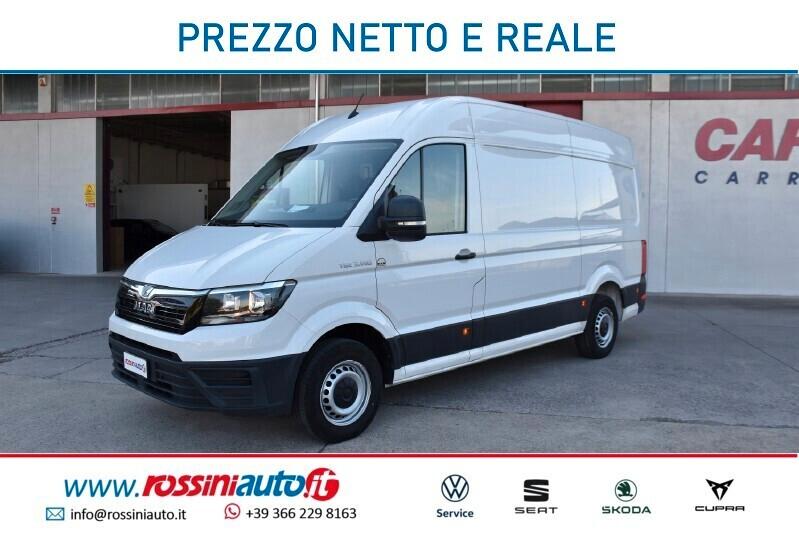 MAN TGE 3.140 3.5T 2.0 TDI 140 CV 8AT L1H2 LIGHT DUTY