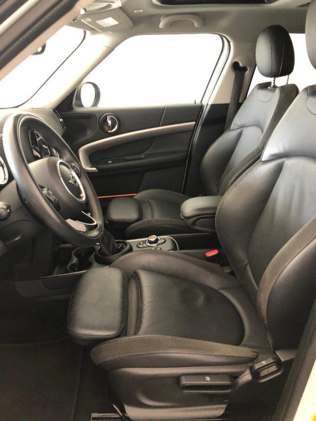 MINI Countryman 1.5 Cooper SE Hype Countryman ALL4 Automatica