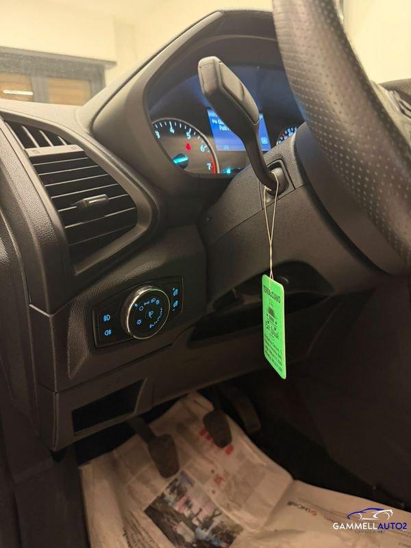 Ford EcoSport 1.0 Ecoboost 125cv S&S ST-Line
