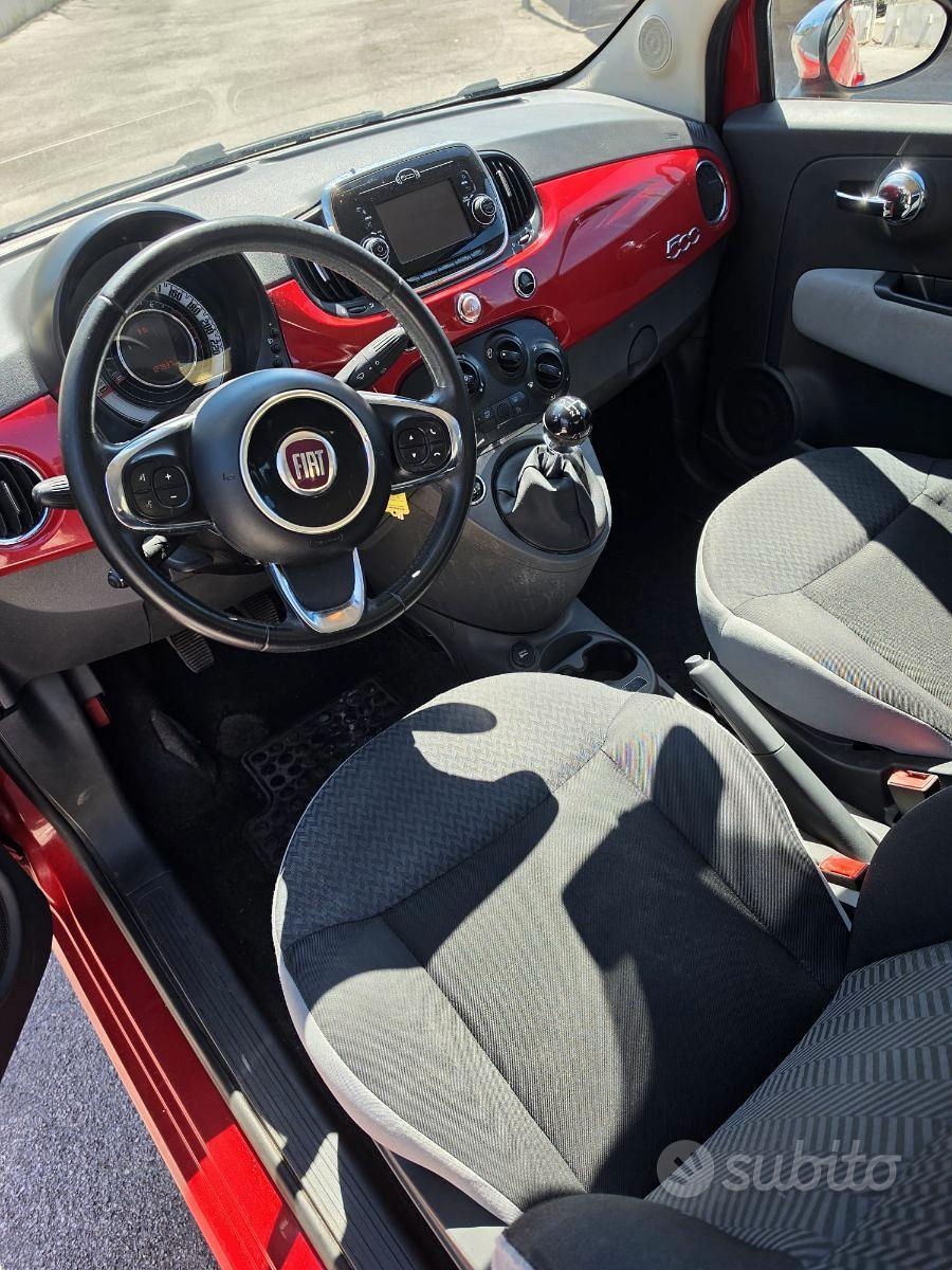 Fiat 500 Benzina 1.2 Lounge 2017