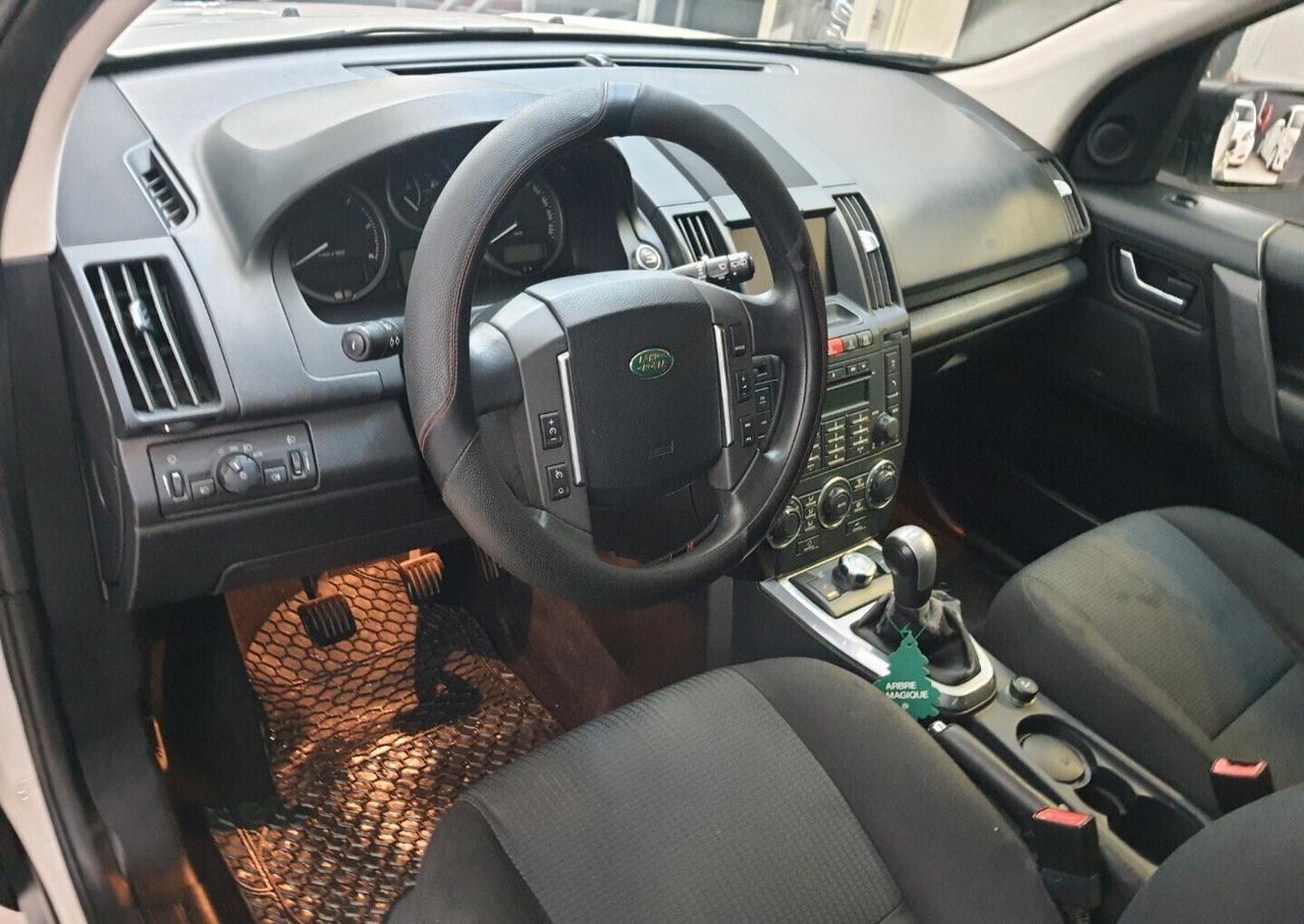 LAND ROVER Freelander XS 2.200 TD4 160cv 4WD